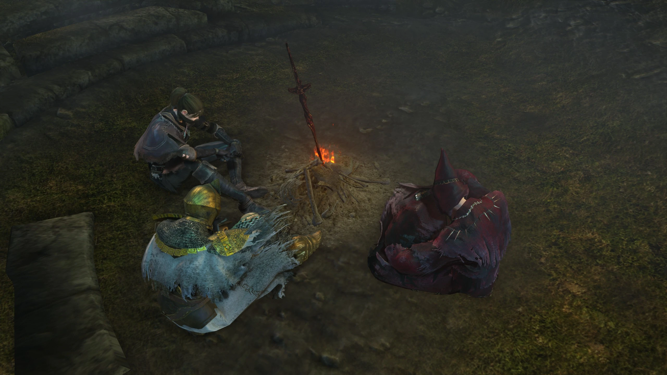 Dark Souls: Remastered Seamless Co-op