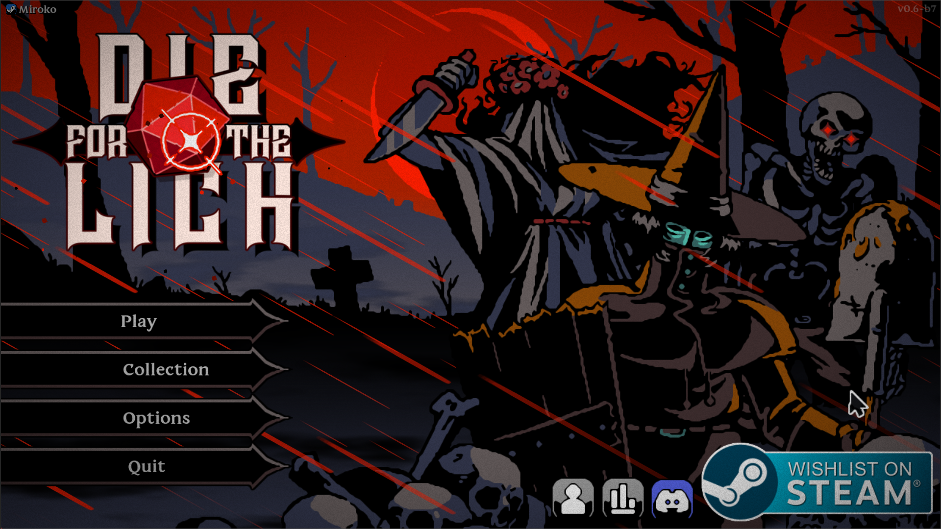 Die For The Lich