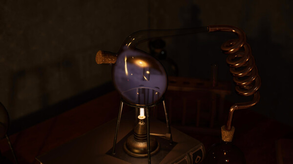 Alchemist Historical Simulator