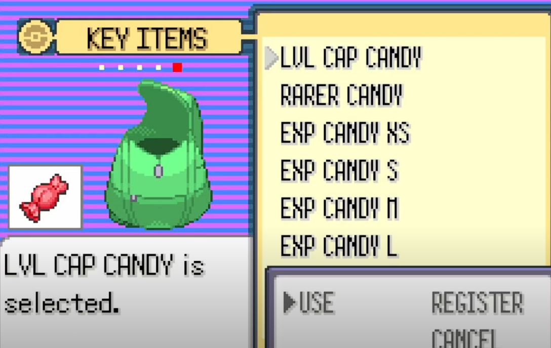 Pokémon: Emerald Backwards