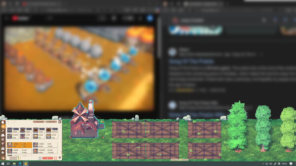 Wonderland on Desktop