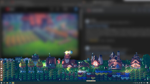 Wonderland on Desktop