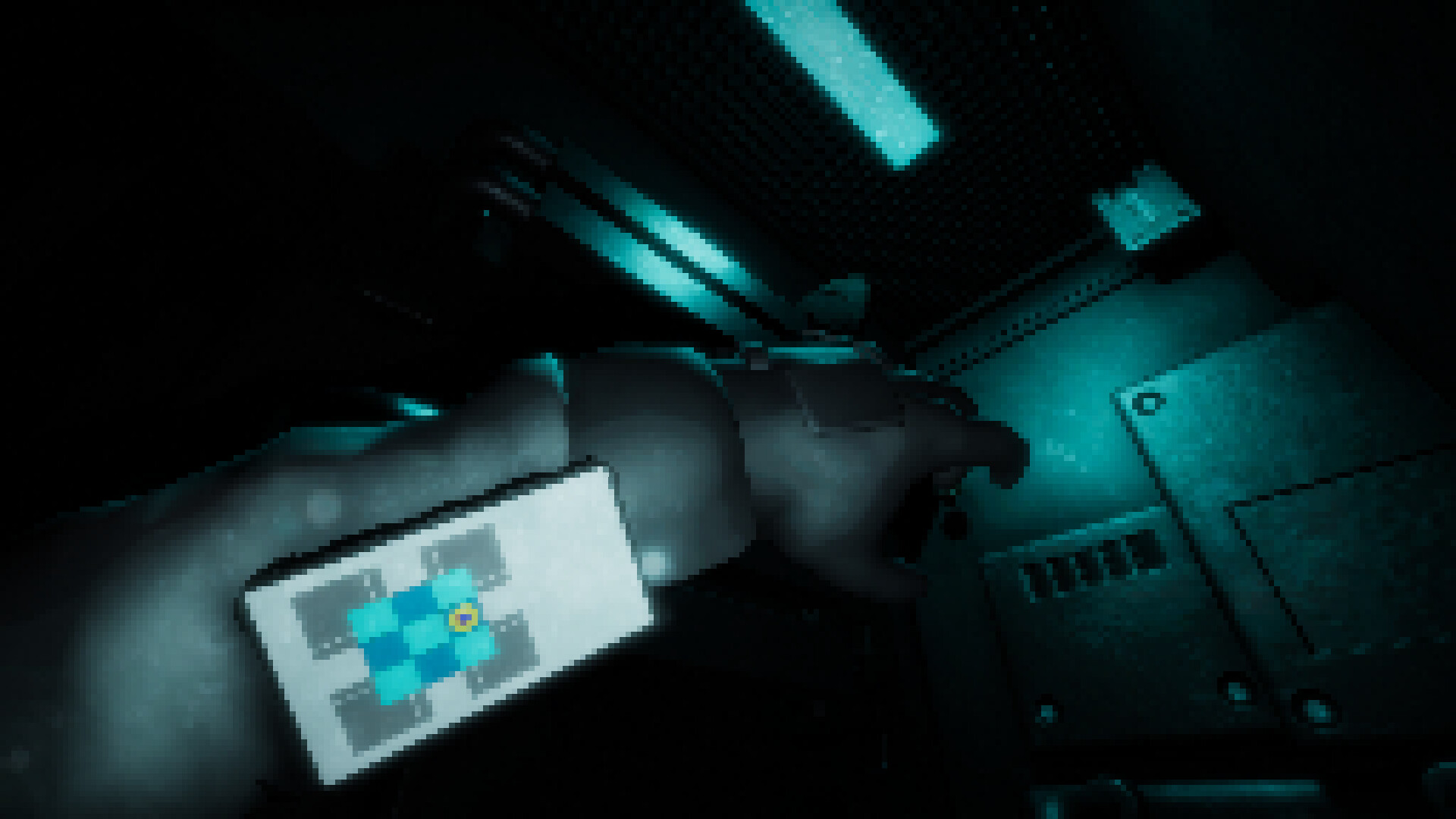 Among Space
