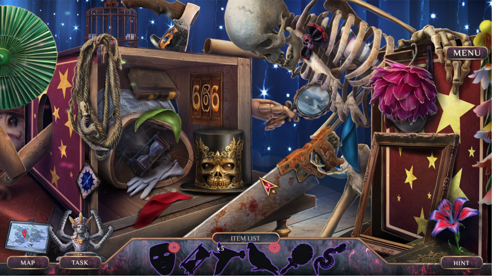 Paranormal Files: Fatal Flaw – Collector’s Edition