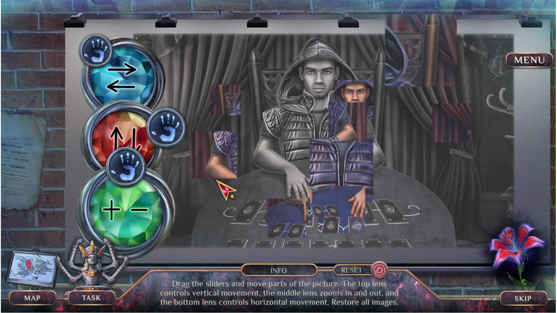 Paranormal Files: Fatal Flaw – Collector’s Edition