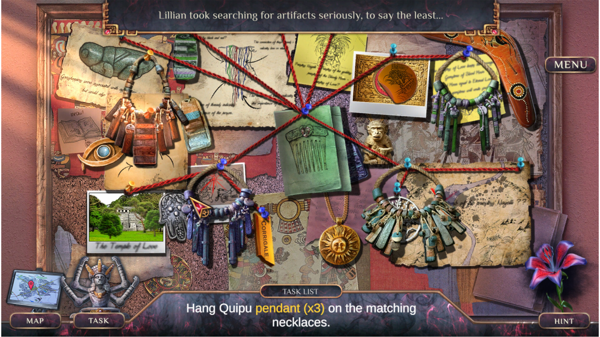 Paranormal Files: Fatal Flaw – Collector’s Edition