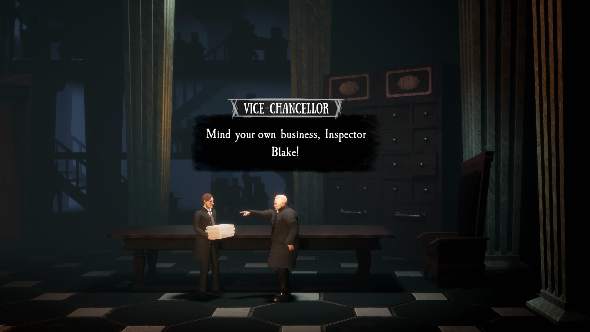 Agent of Strange