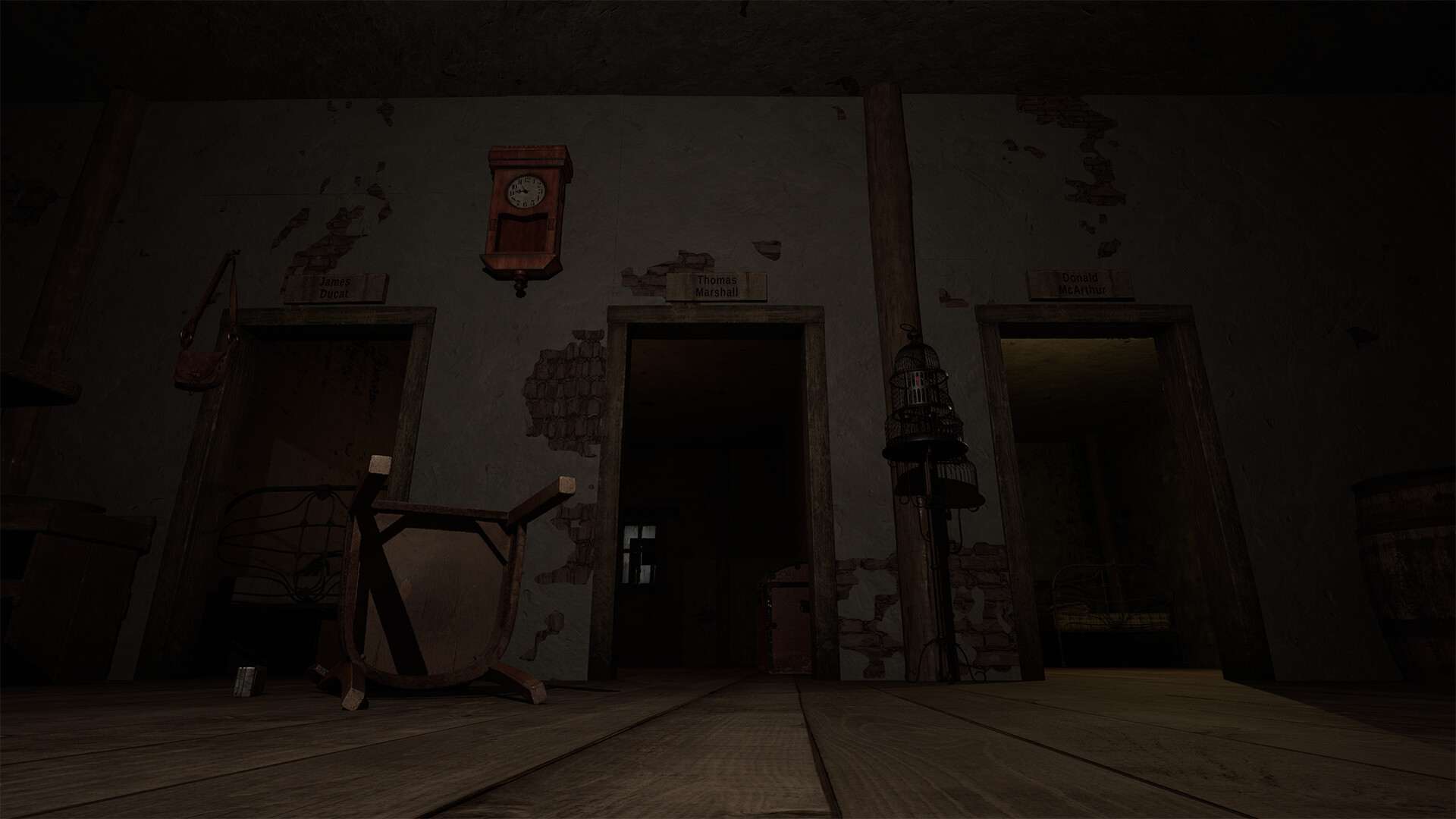 Eilean Mor: The Lost Keepers