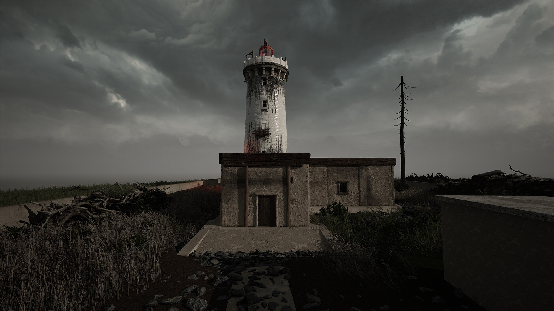 Eilean Mor: The Lost Keepers