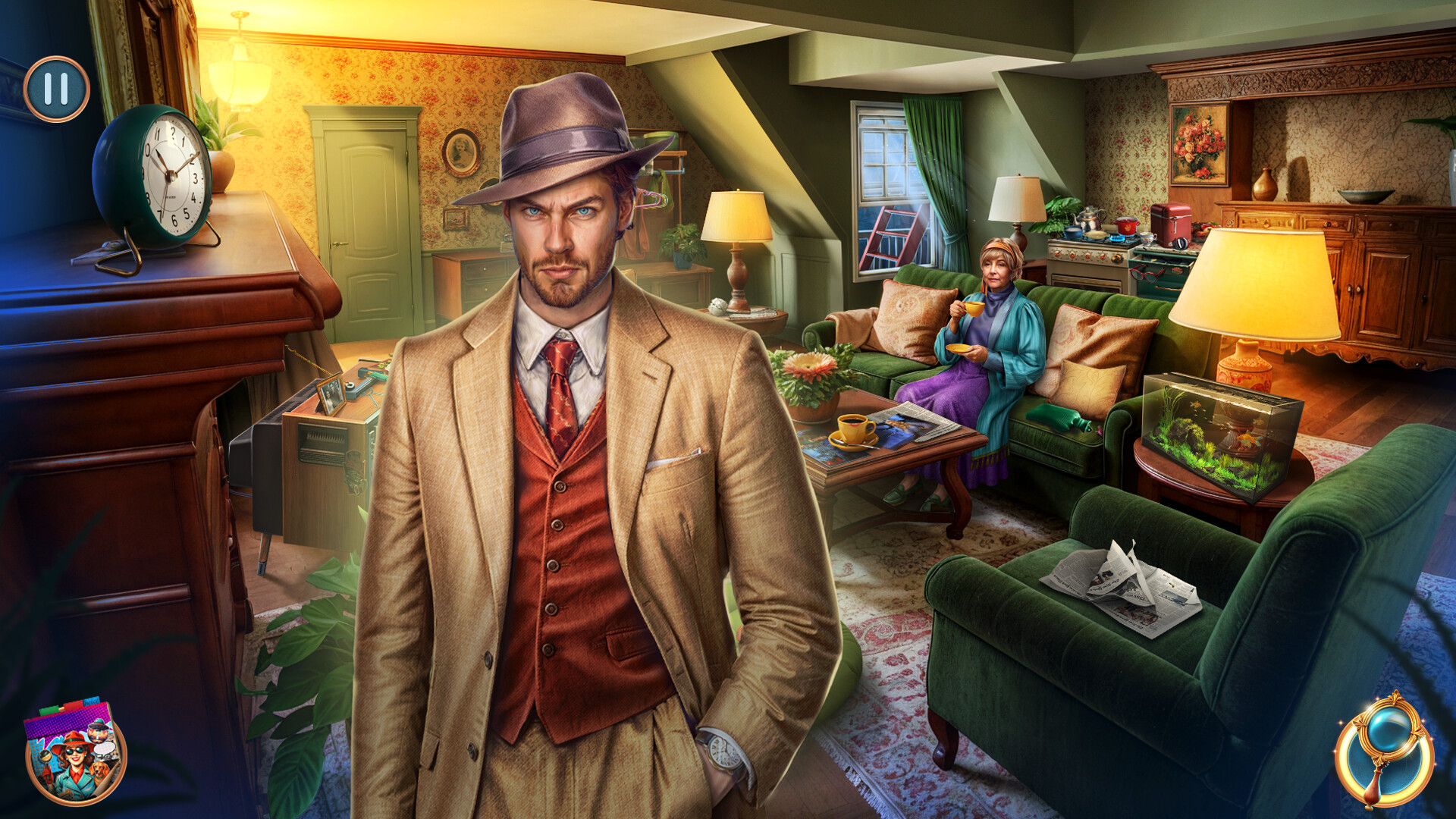 Secrets of Salem: The Phantom Cab – Collector’s Edition