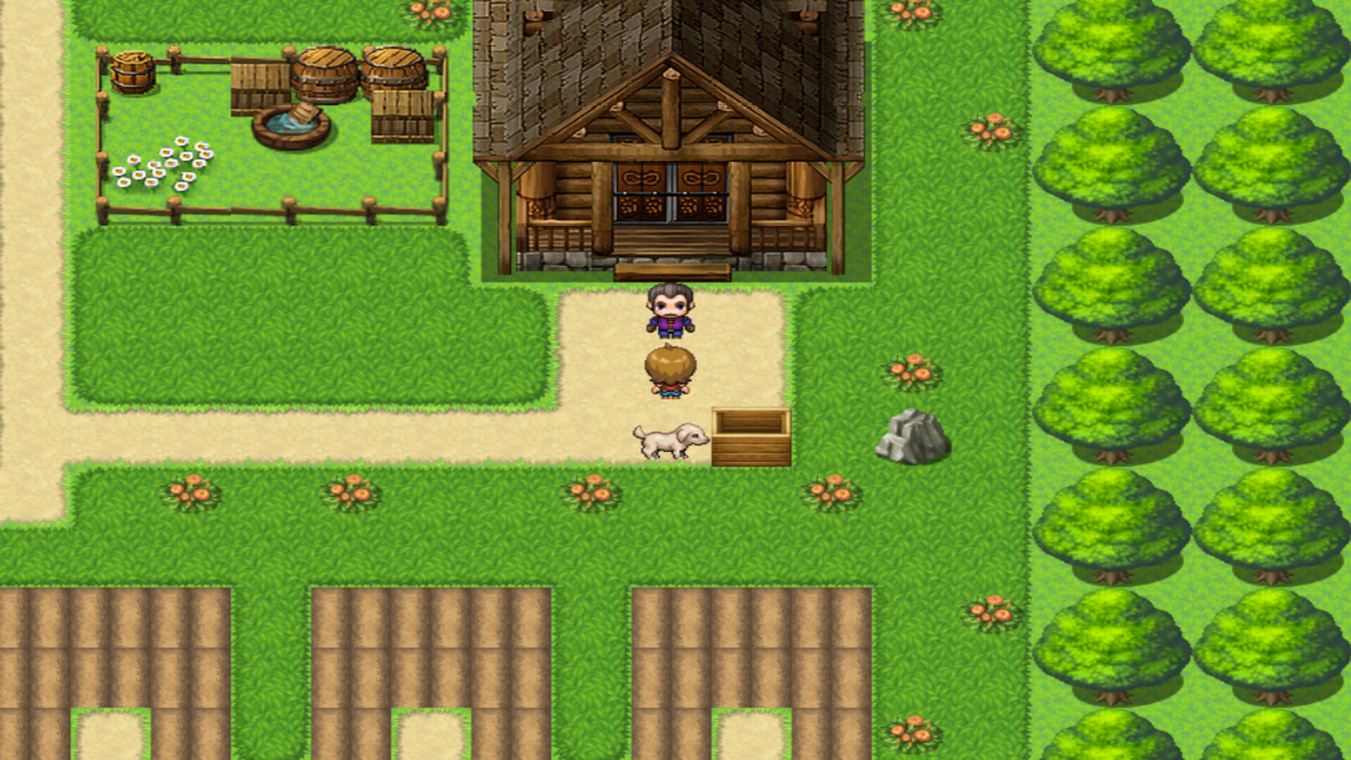 The Fable of Fairy Glen