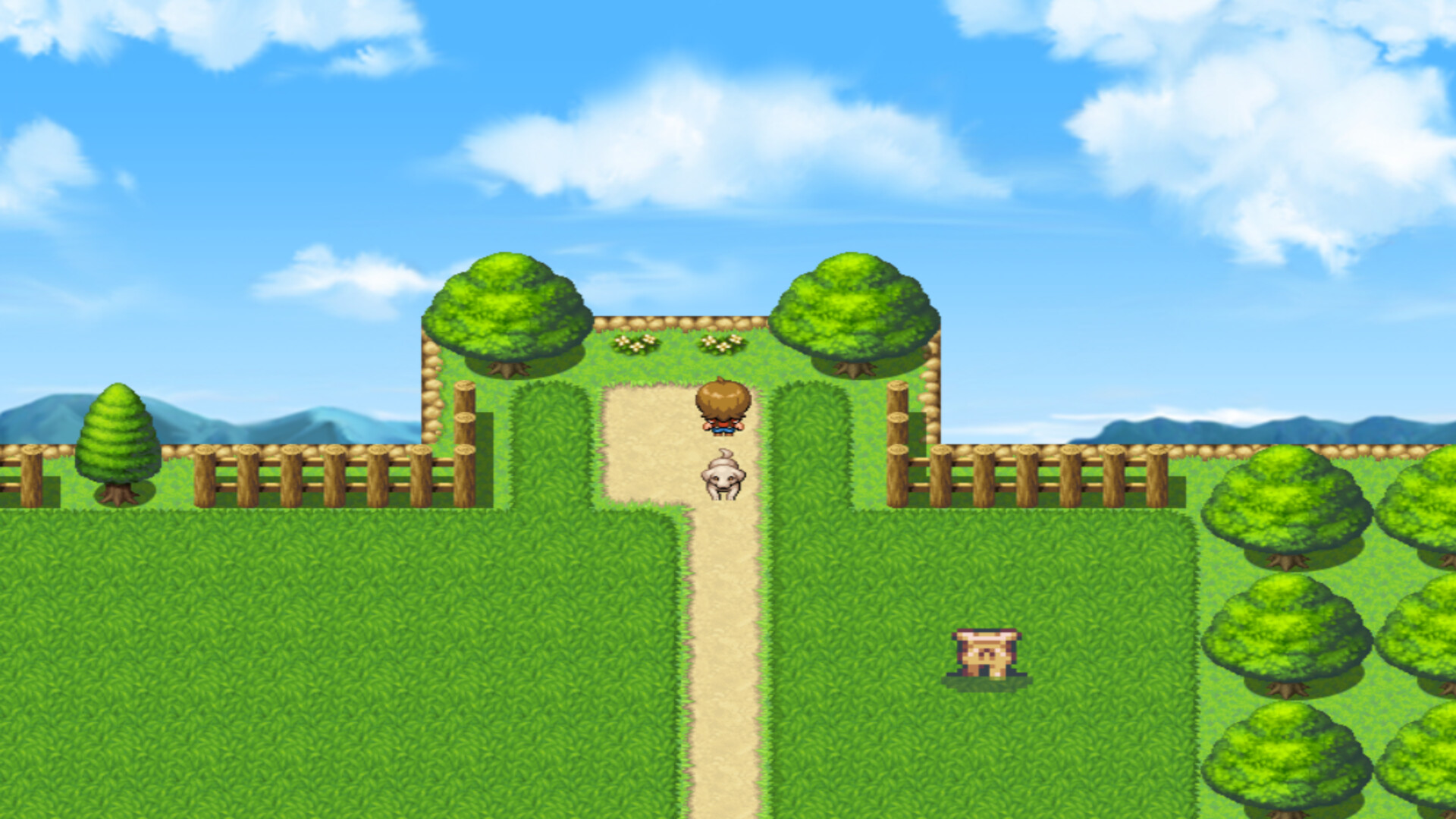 The Fable of Fairy Glen