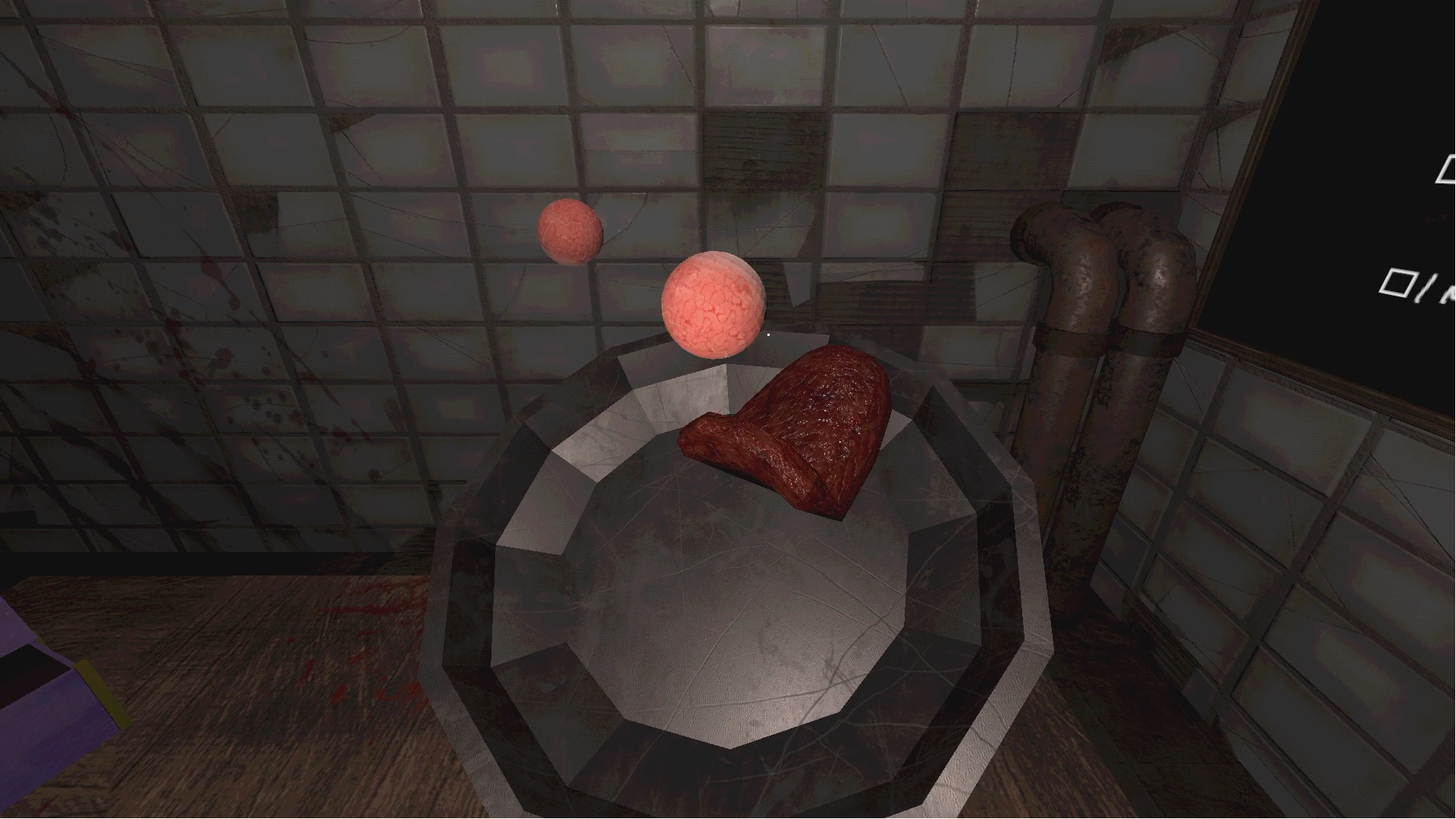 Kitchen Gore