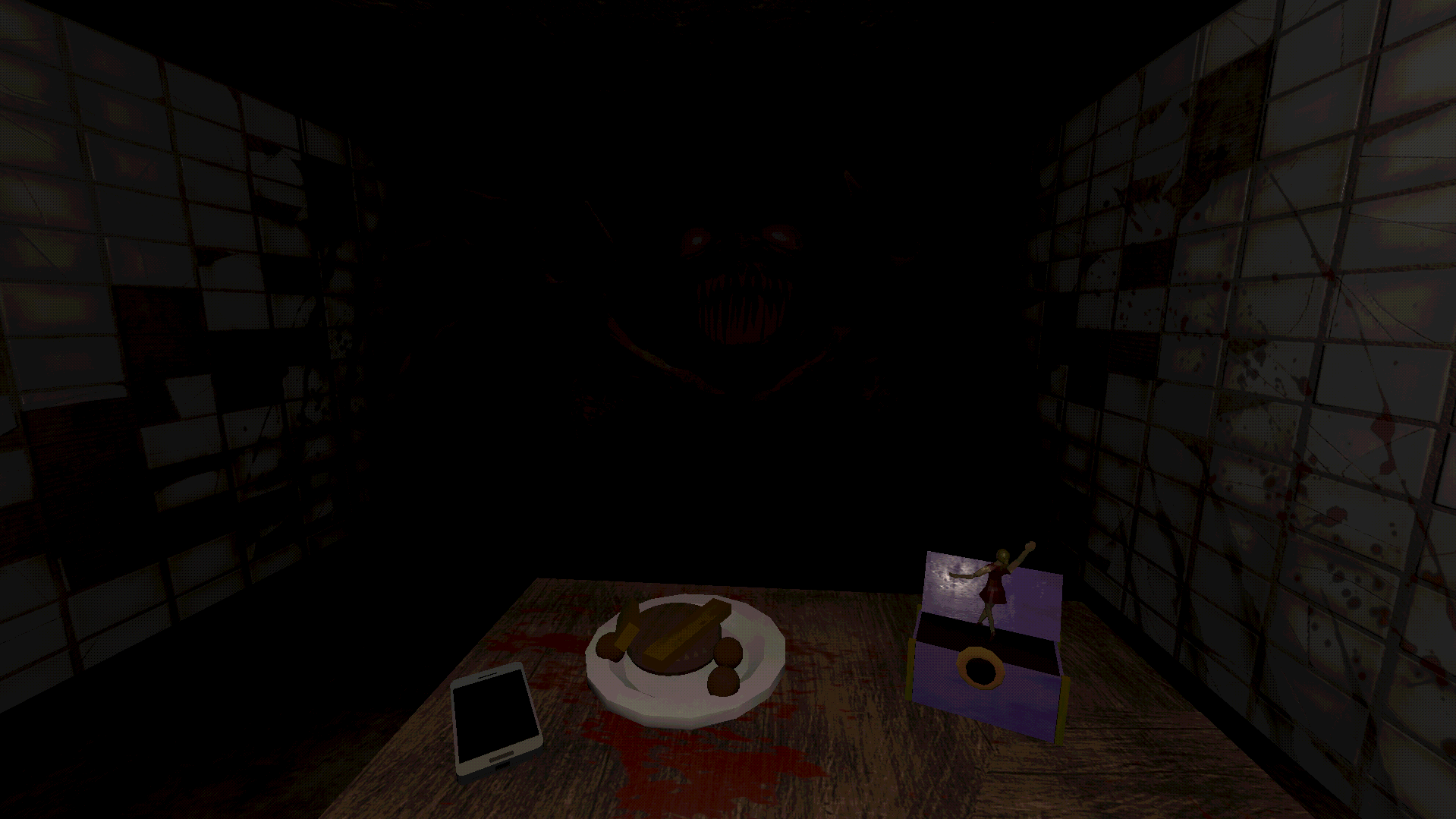 Kitchen Gore