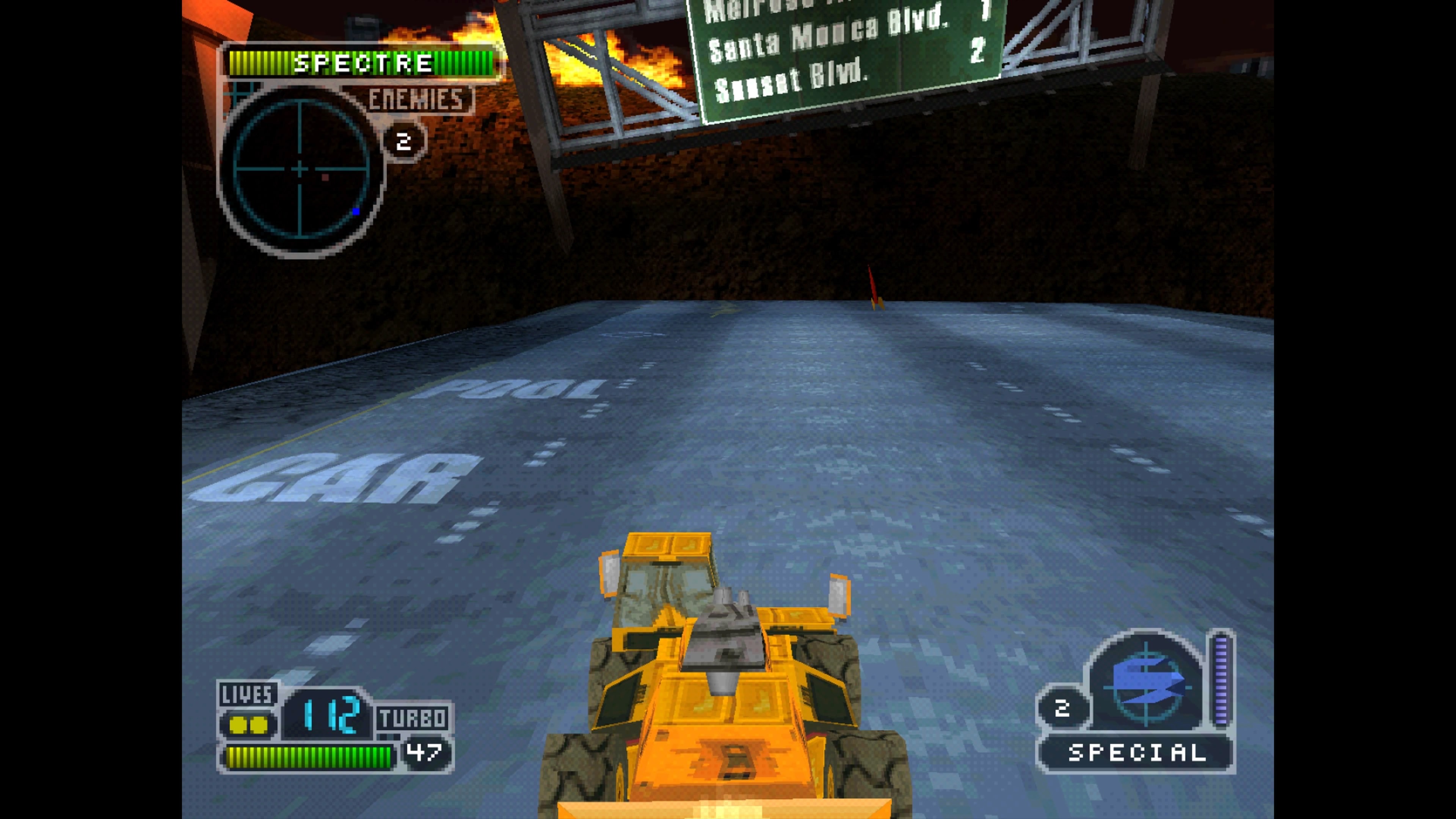 Twisted Metal III