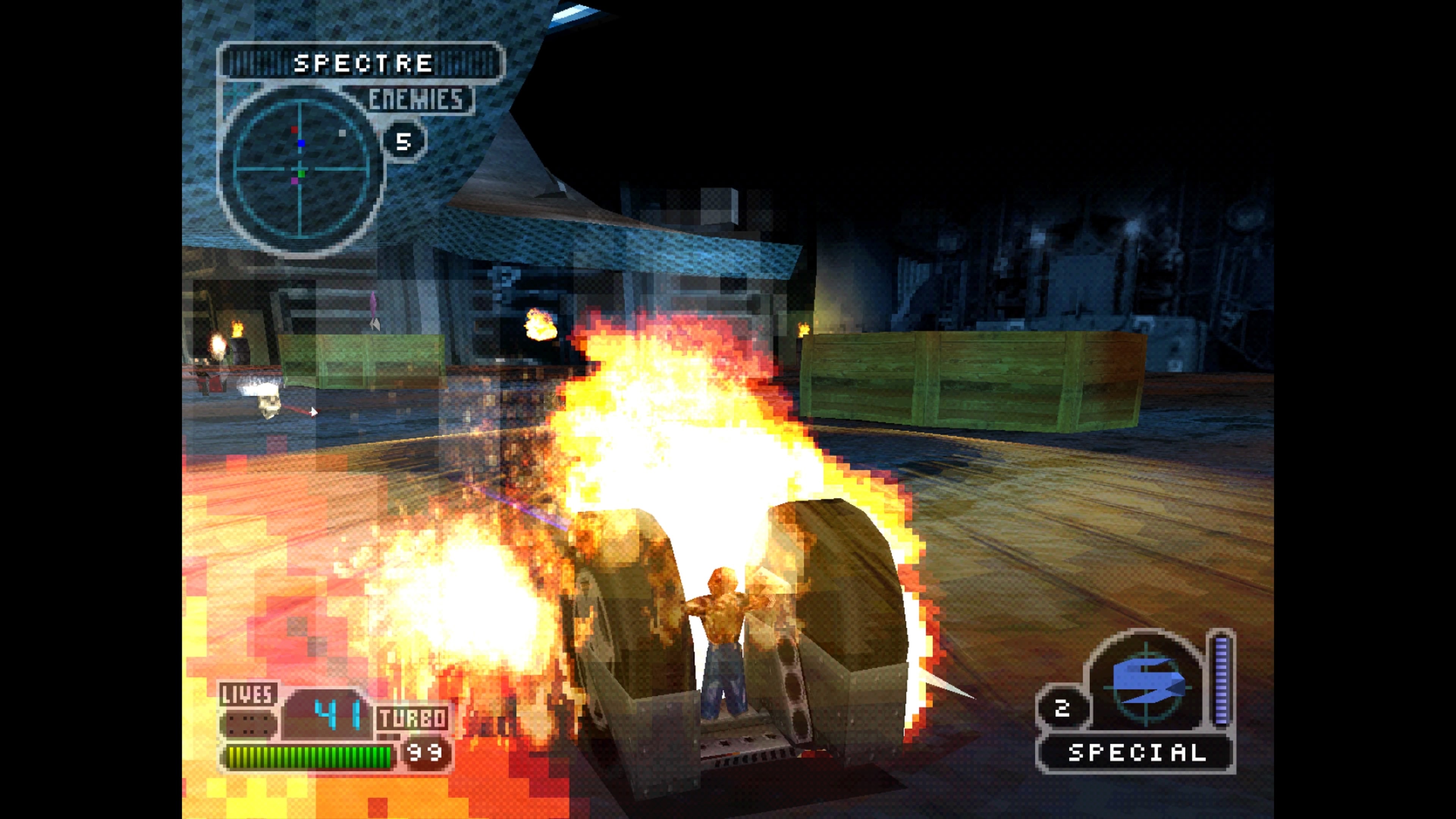 Twisted Metal III