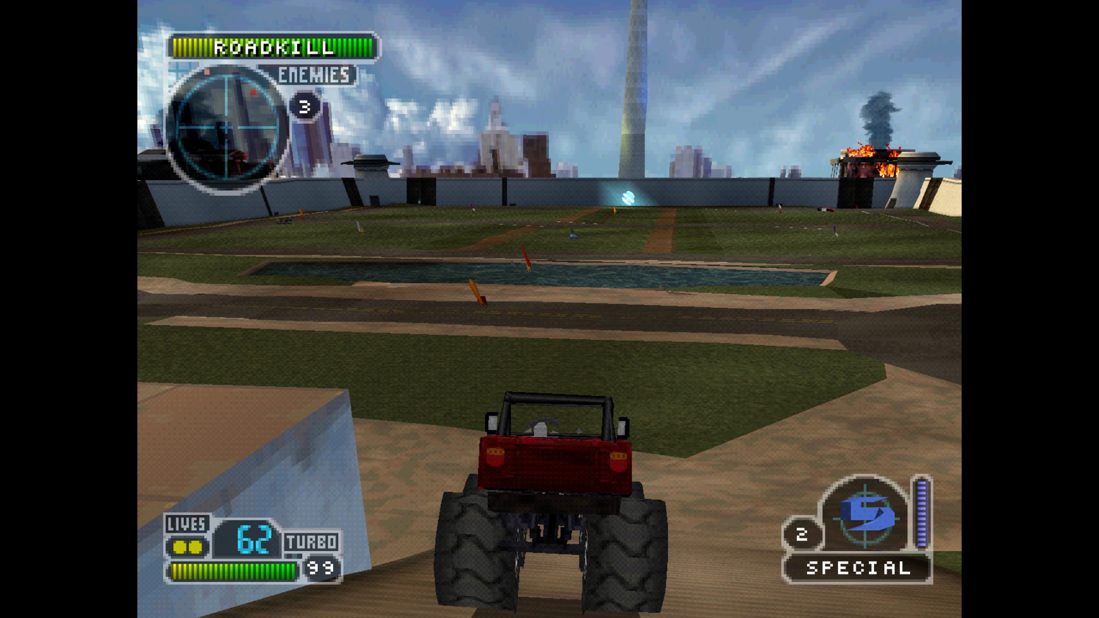 Twisted Metal III