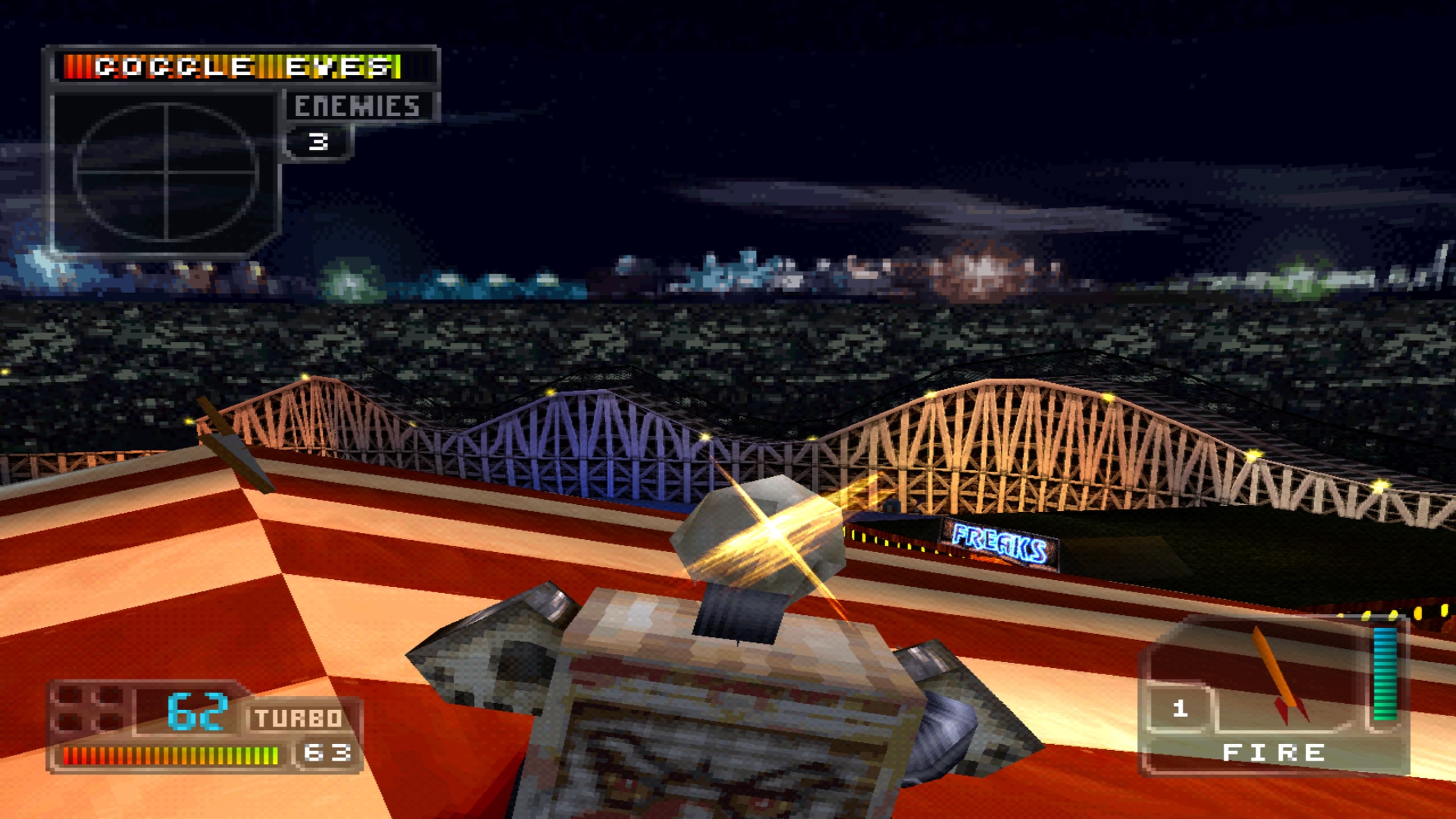 Twisted Metal 4
