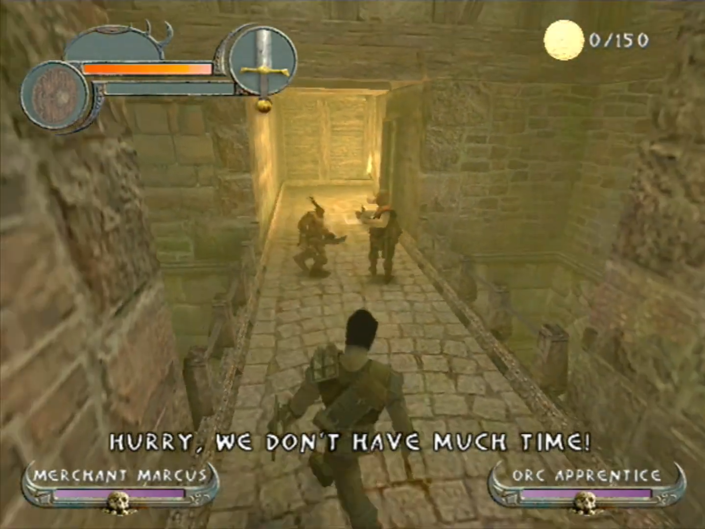 Enclave: Shadows of Twilight