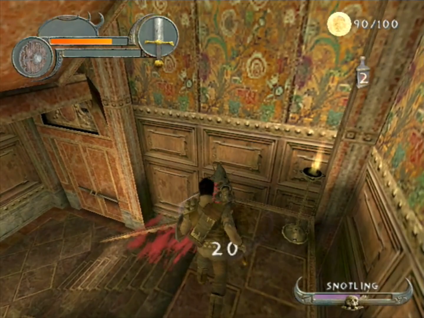 Enclave: Shadows of Twilight