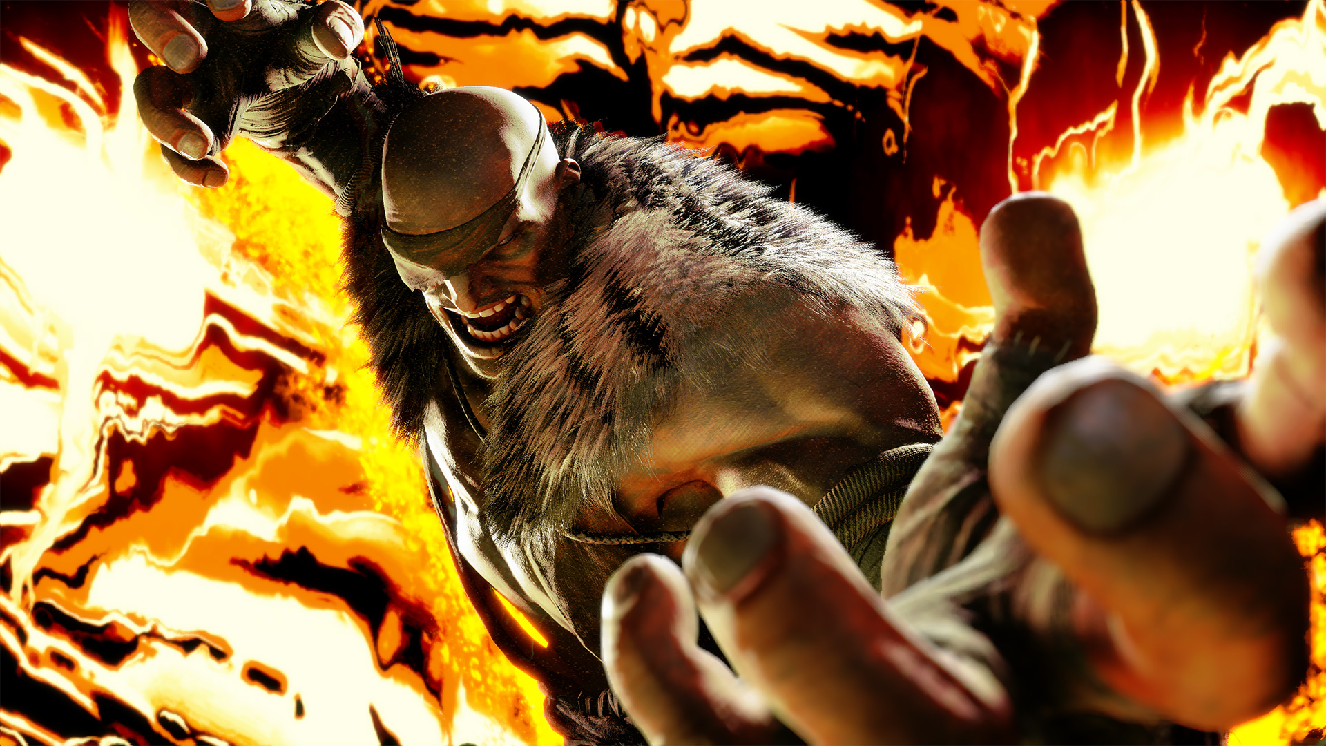 Street Fighter 6: Year 3 – Sagat