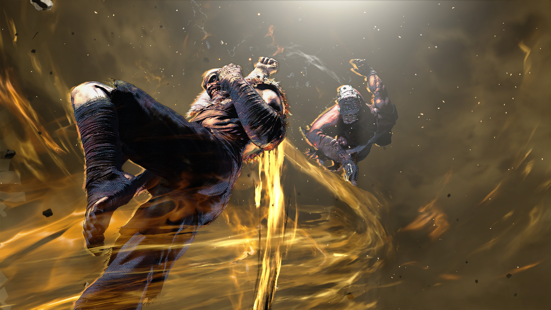 Street Fighter 6: Year 3 – Sagat