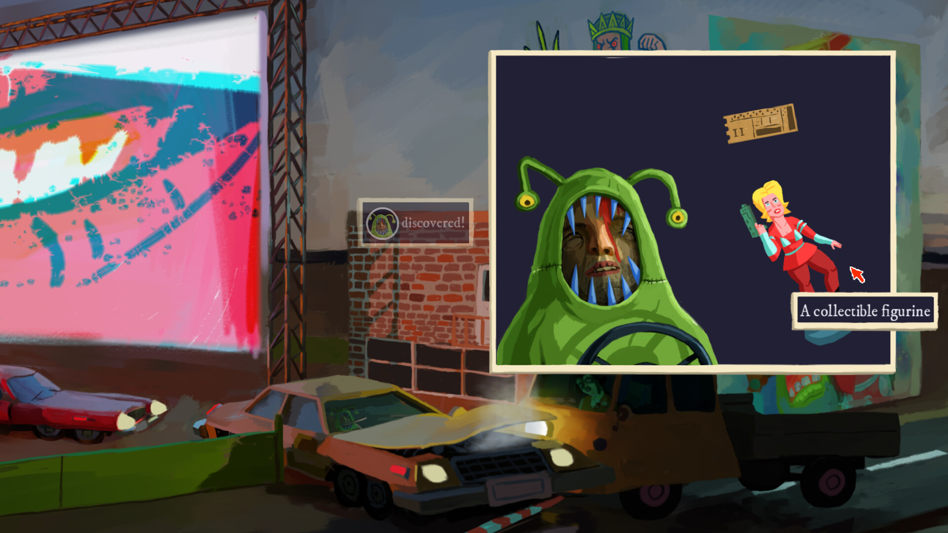 Golden Idol Investigations: Detective Pass