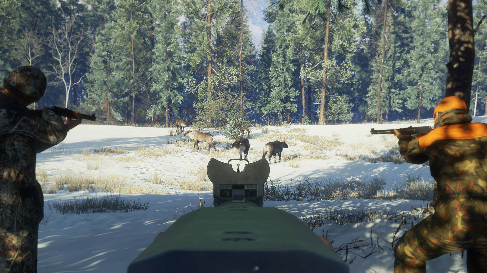 TheHunter: Call of the Wild – Alberta Hunting Preserve