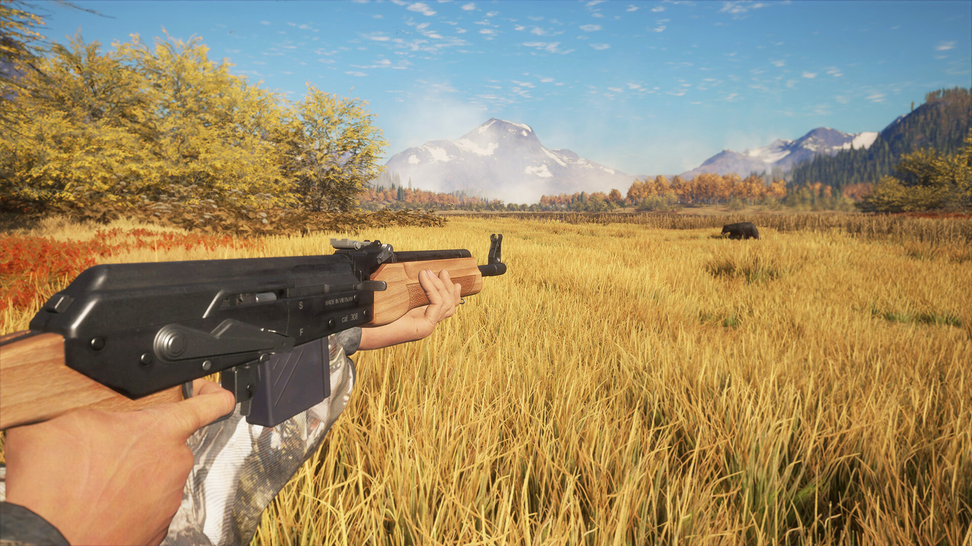TheHunter: Call of the Wild – Rapid Hunt Rifle Pack