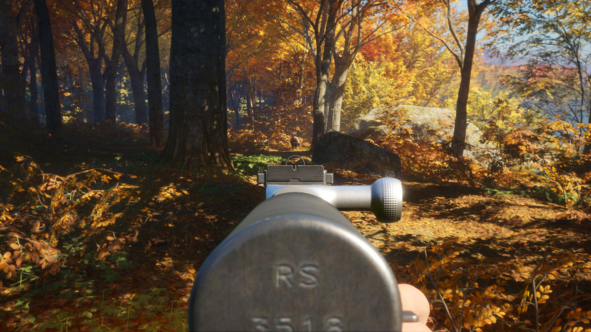 TheHunter: Call of the Wild – Rapid Hunt Rifle Pack