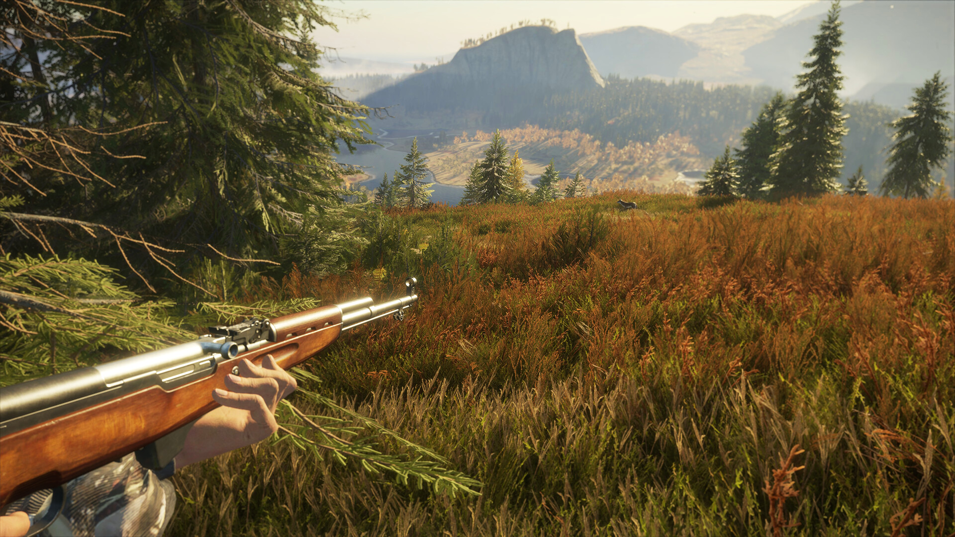TheHunter: Call of the Wild – Rapid Hunt Rifle Pack