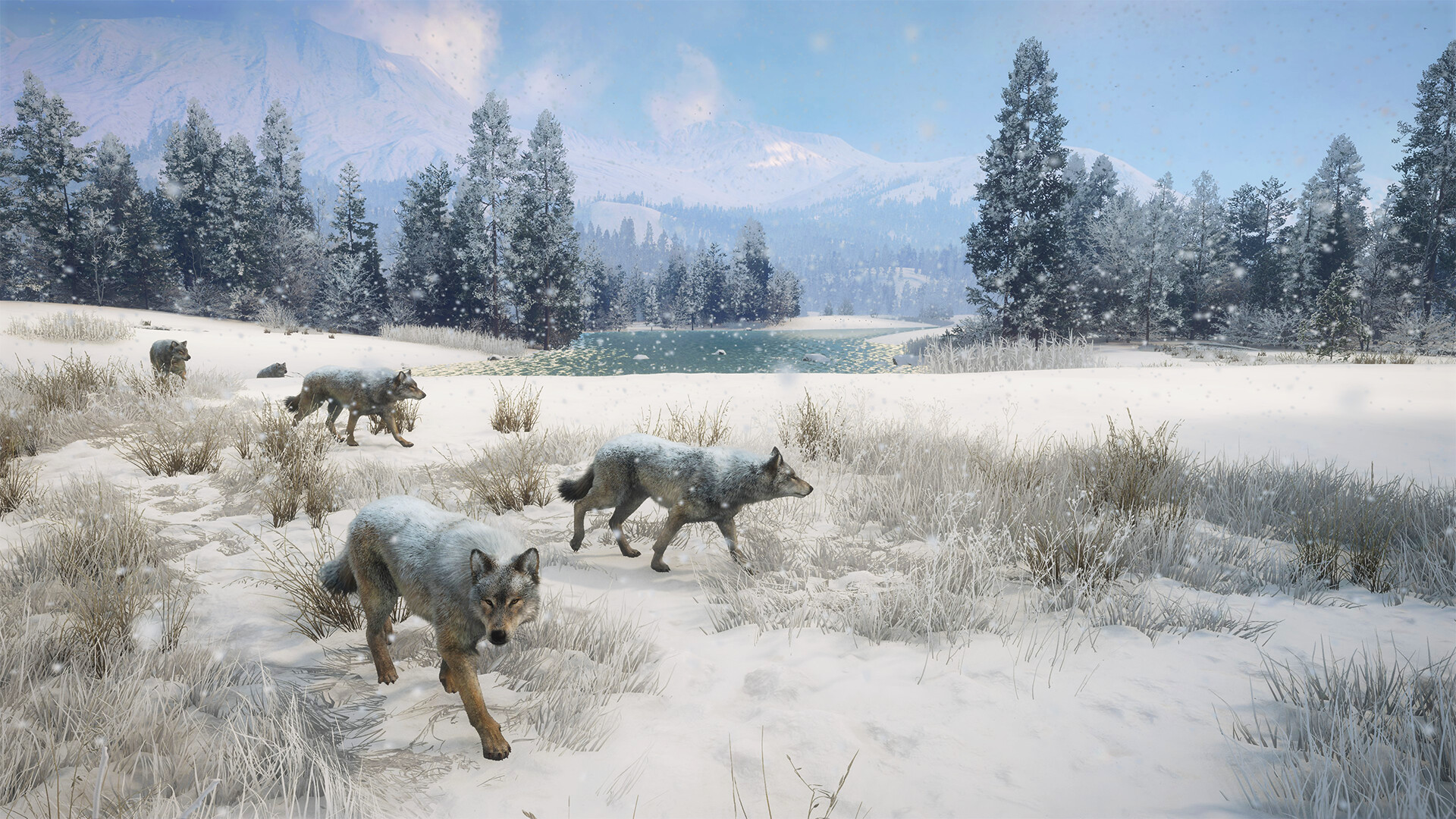 TheHunter: Call of the Wild – Alberta Hunting Preserve