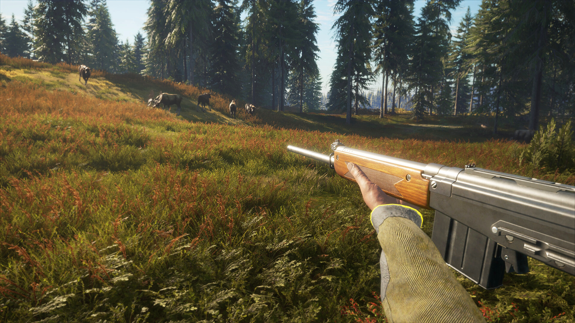 TheHunter: Call of the Wild – Rapid Hunt Rifle Pack