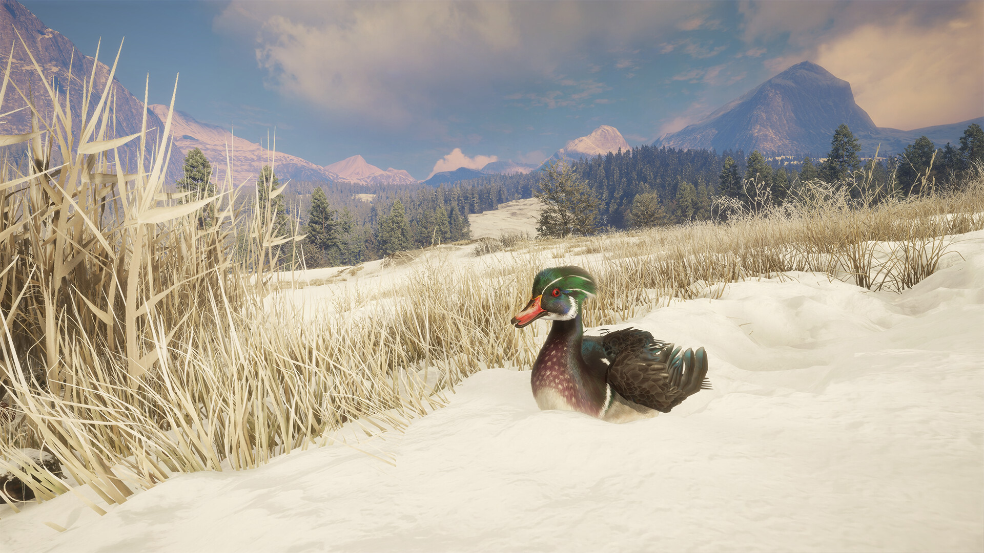 TheHunter: Call of the Wild – Alberta Hunting Preserve