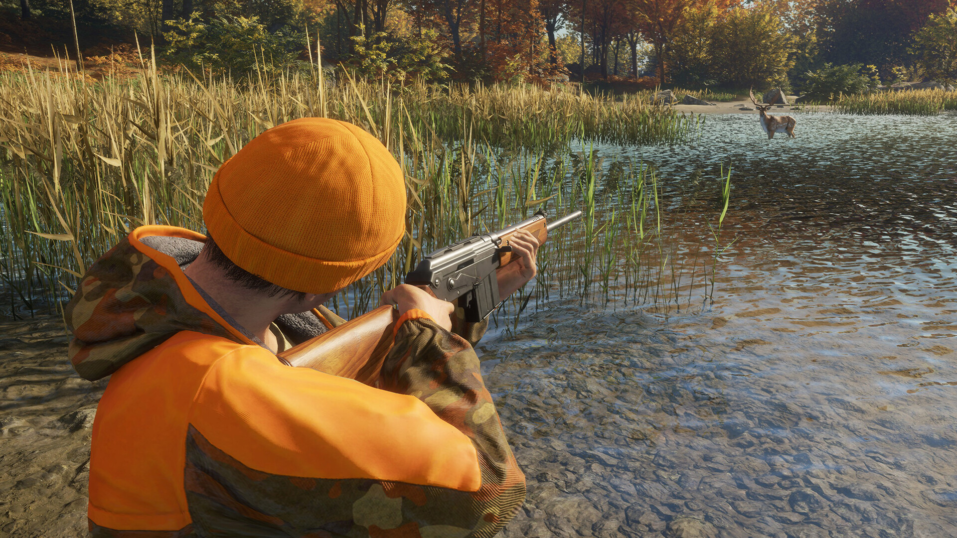 TheHunter: Call of the Wild – Rapid Hunt Rifle Pack