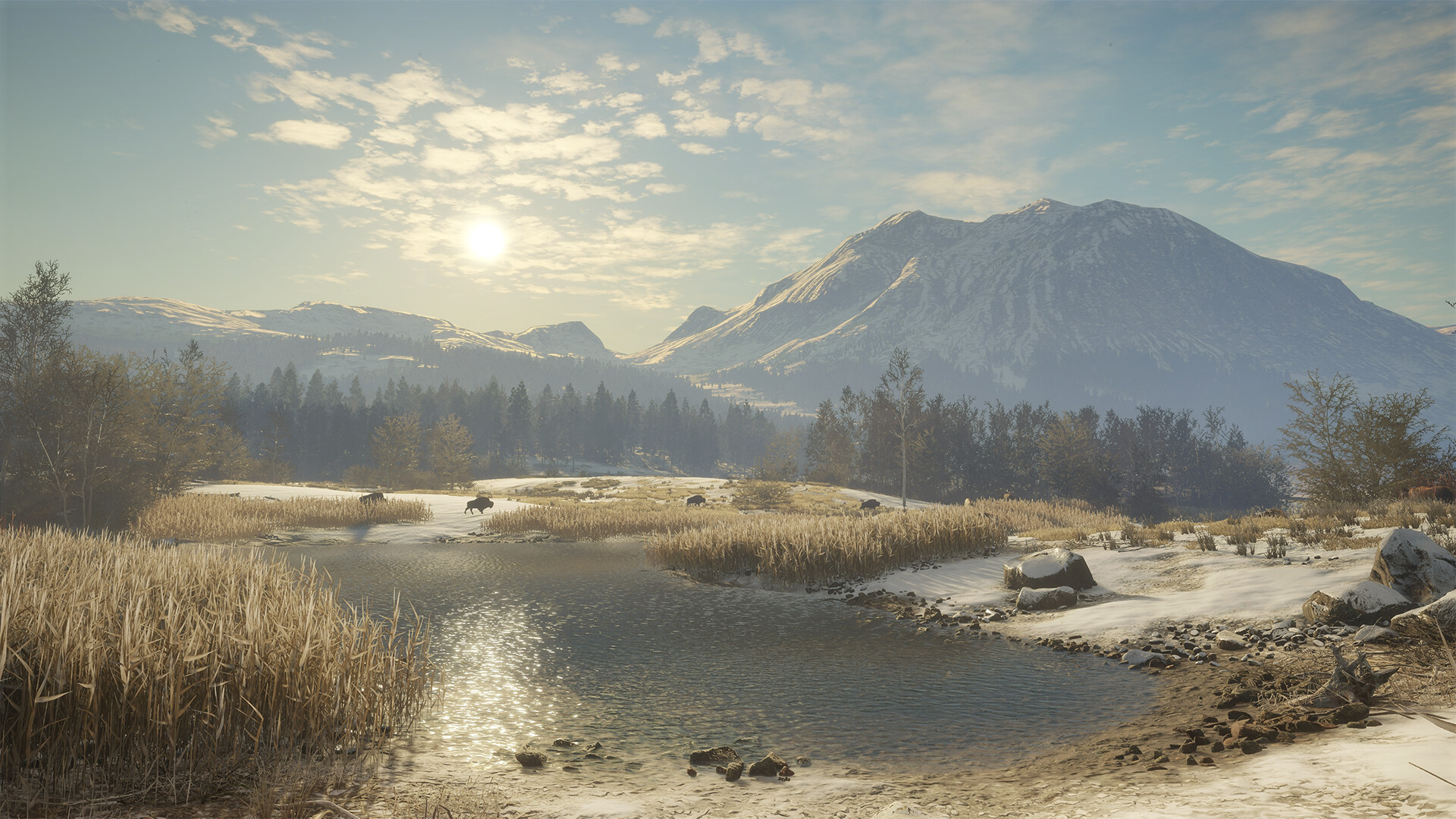 TheHunter: Call of the Wild – Alberta Hunting Preserve