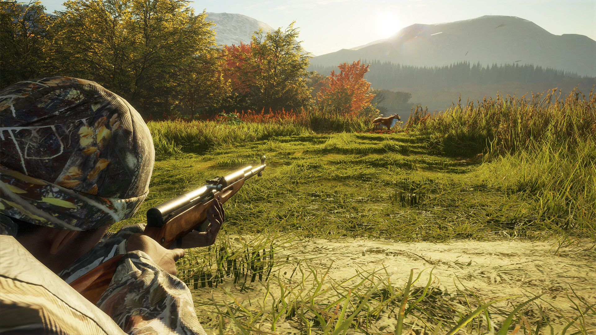 TheHunter: Call of the Wild – Rapid Hunt Rifle Pack