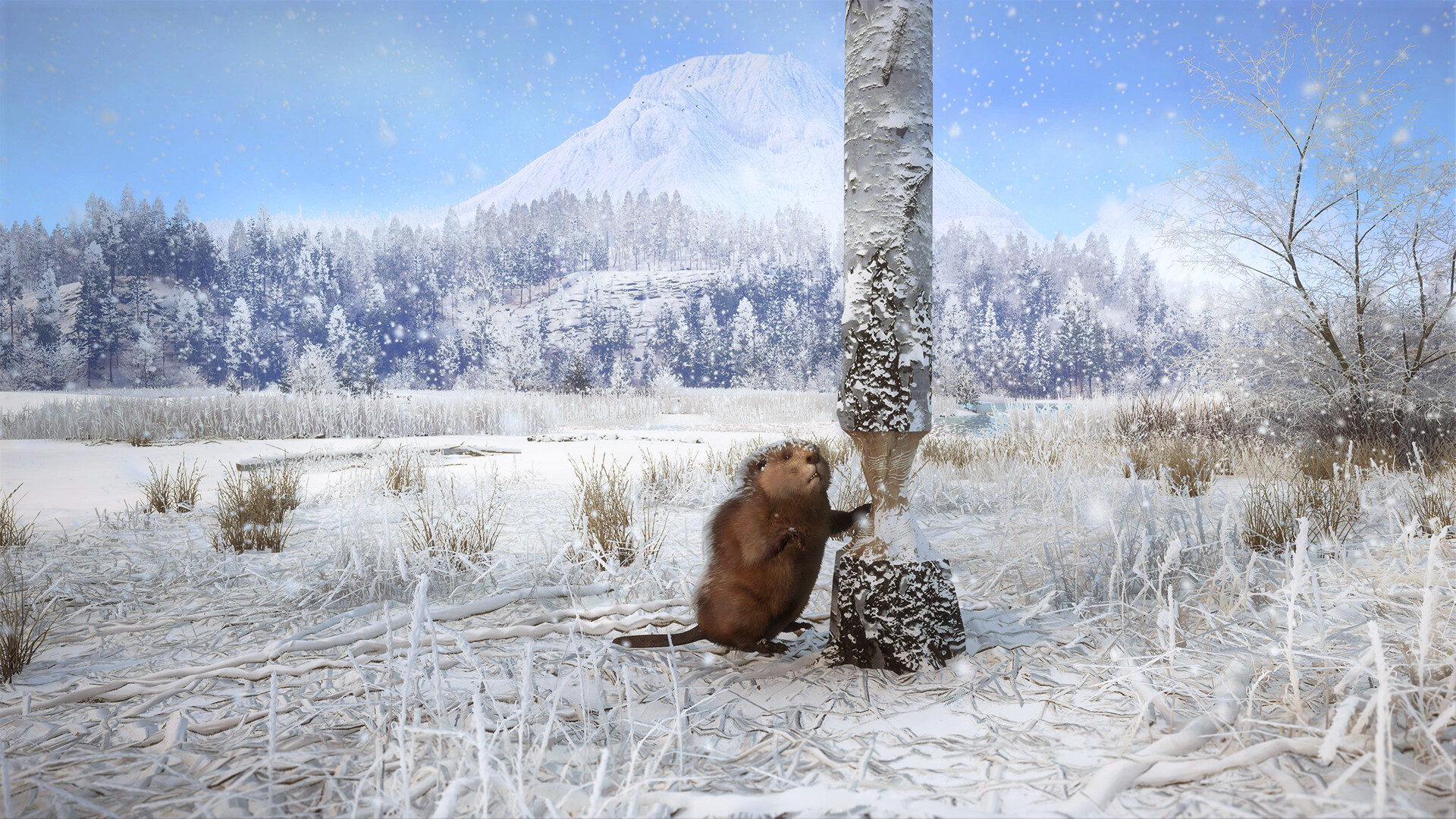 TheHunter: Call of the Wild – Alberta Hunting Preserve