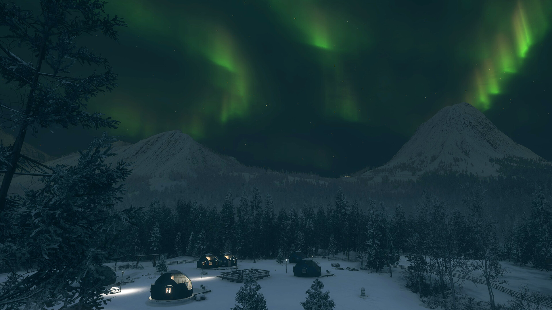 TheHunter: Call of the Wild – Alberta Hunting Preserve