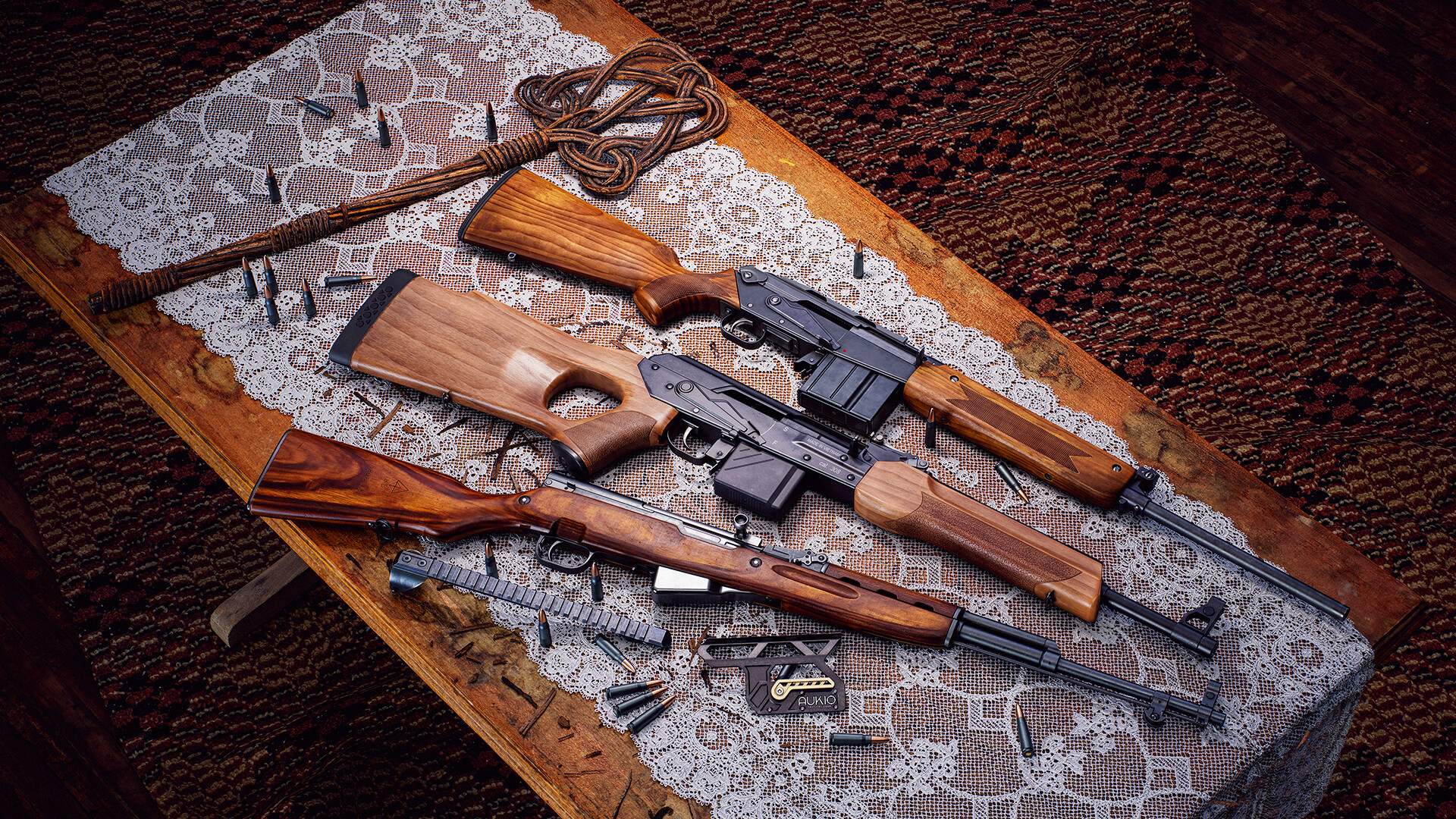 TheHunter: Call of the Wild – Rapid Hunt Rifle Pack