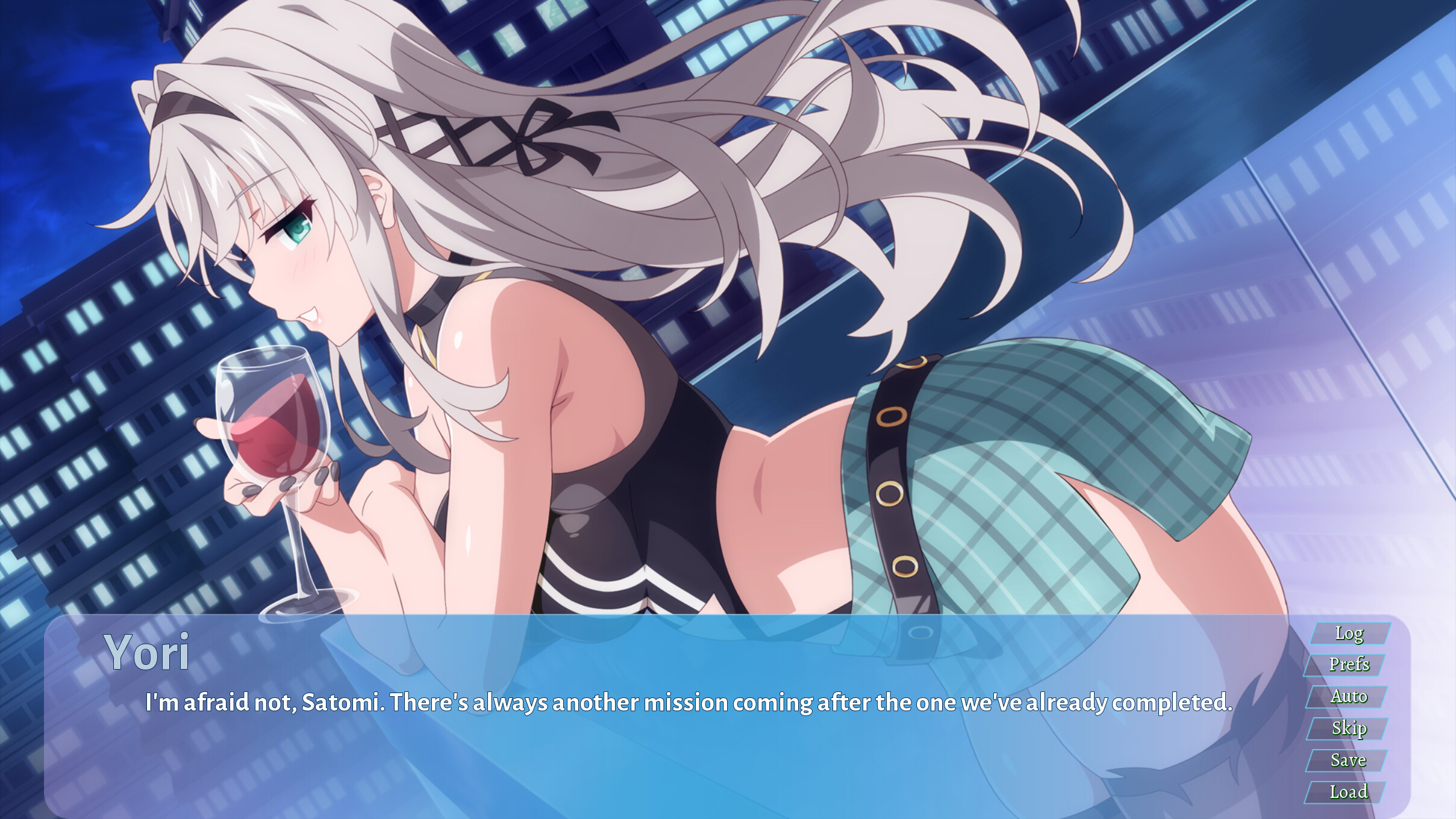 Sakura Bunny Girls 2