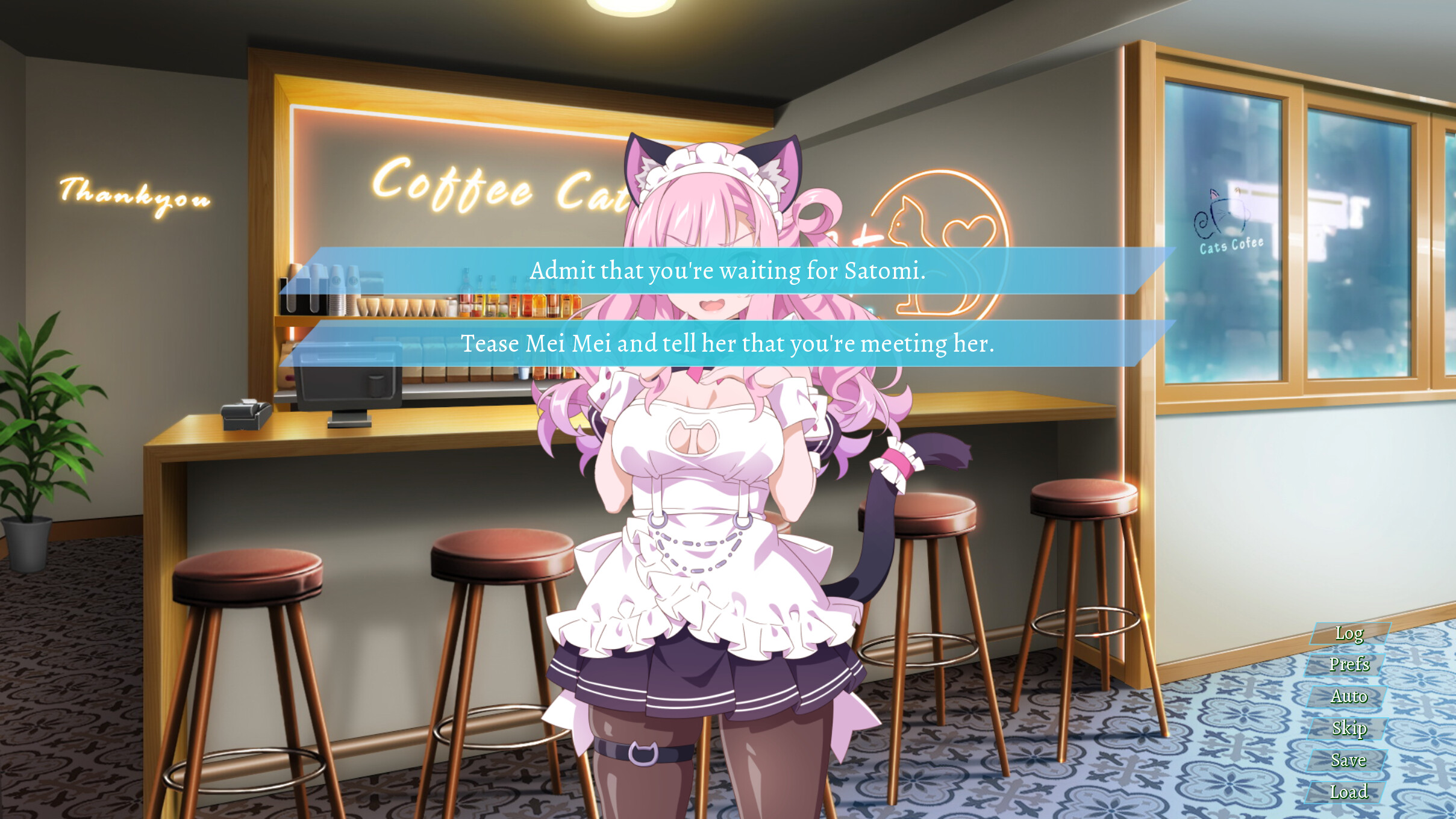 Sakura Bunny Girls 2