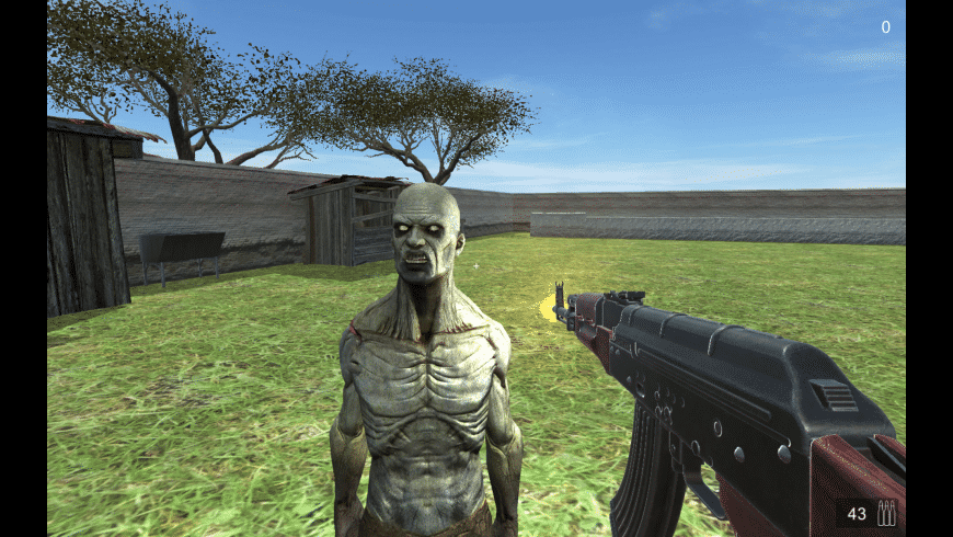 The Eternal Shooter