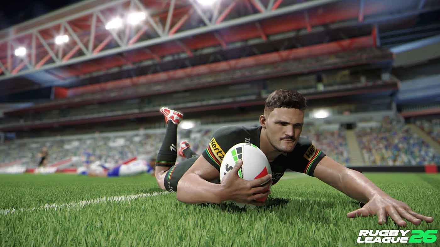 Rugby League 26