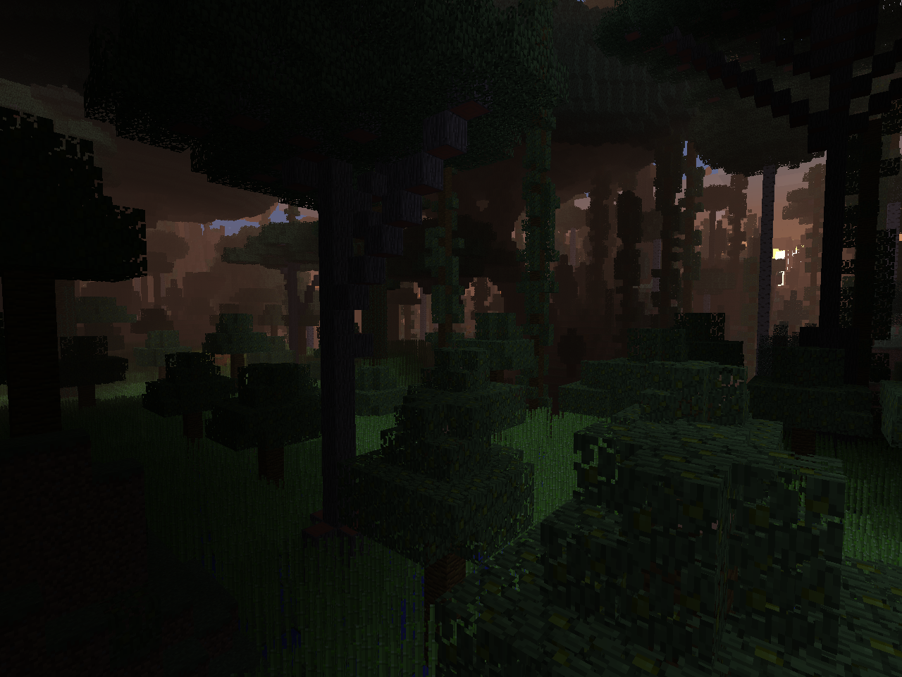 Untold Stories 2: Bigleaf Forest