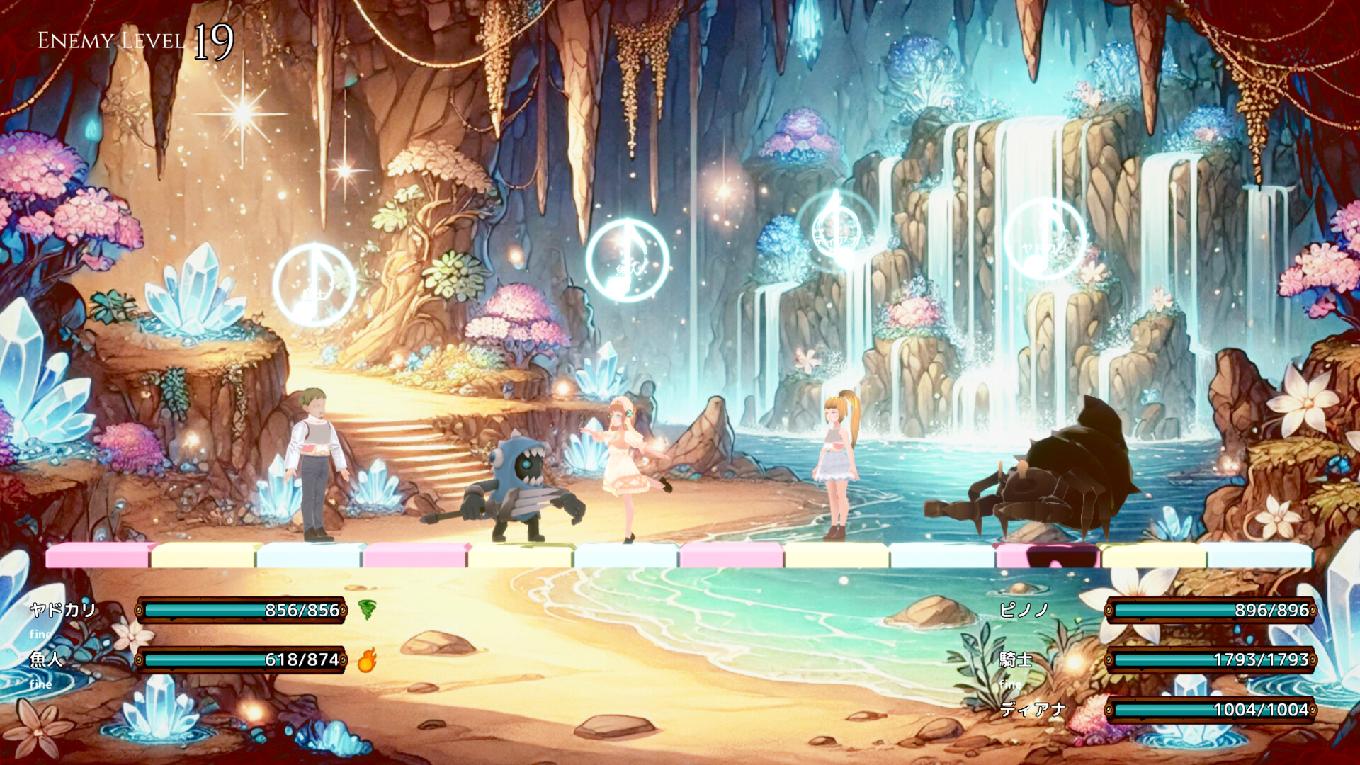 Pinono and the Magic Fiddle