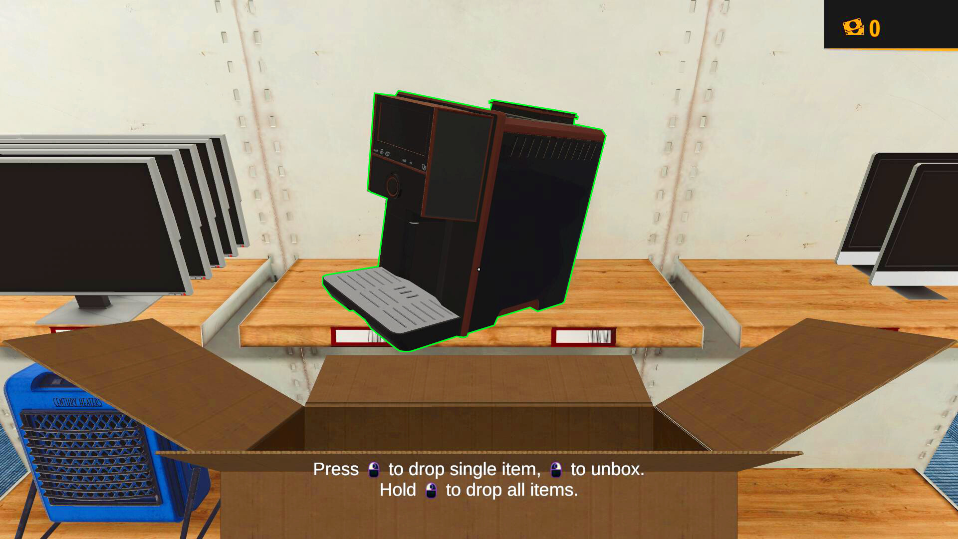 Salvage Shop Simulator