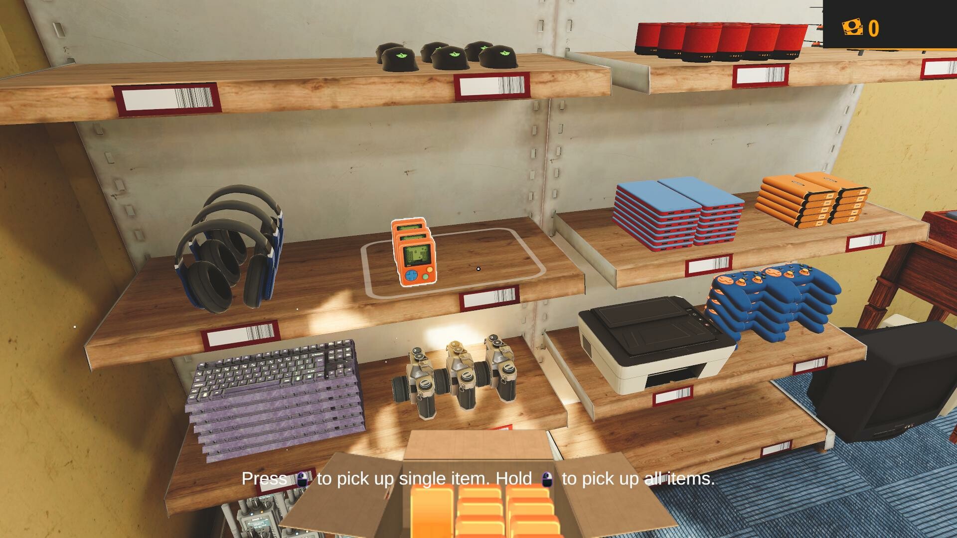 Salvage Shop Simulator