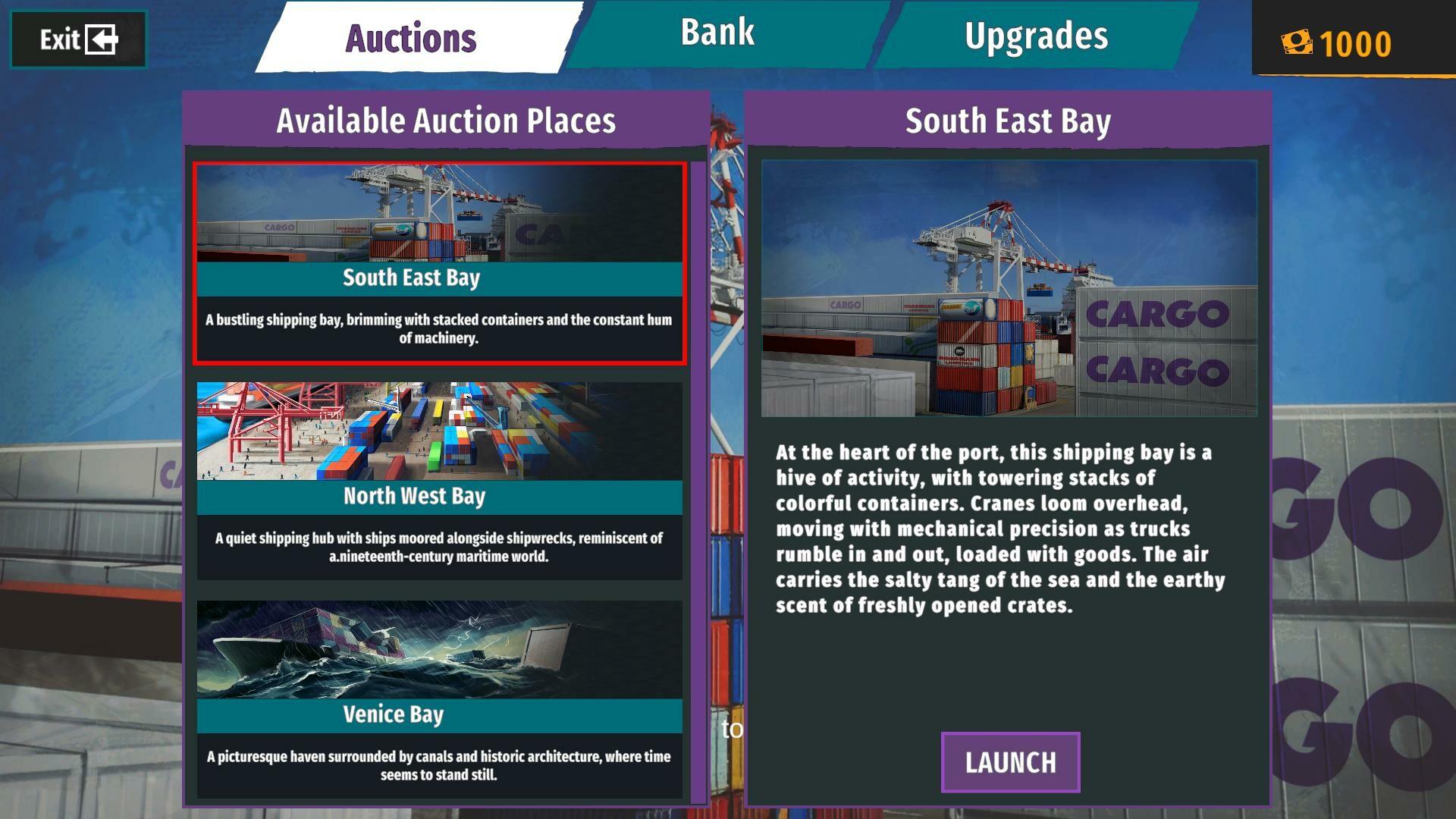 Salvage Shop Simulator
