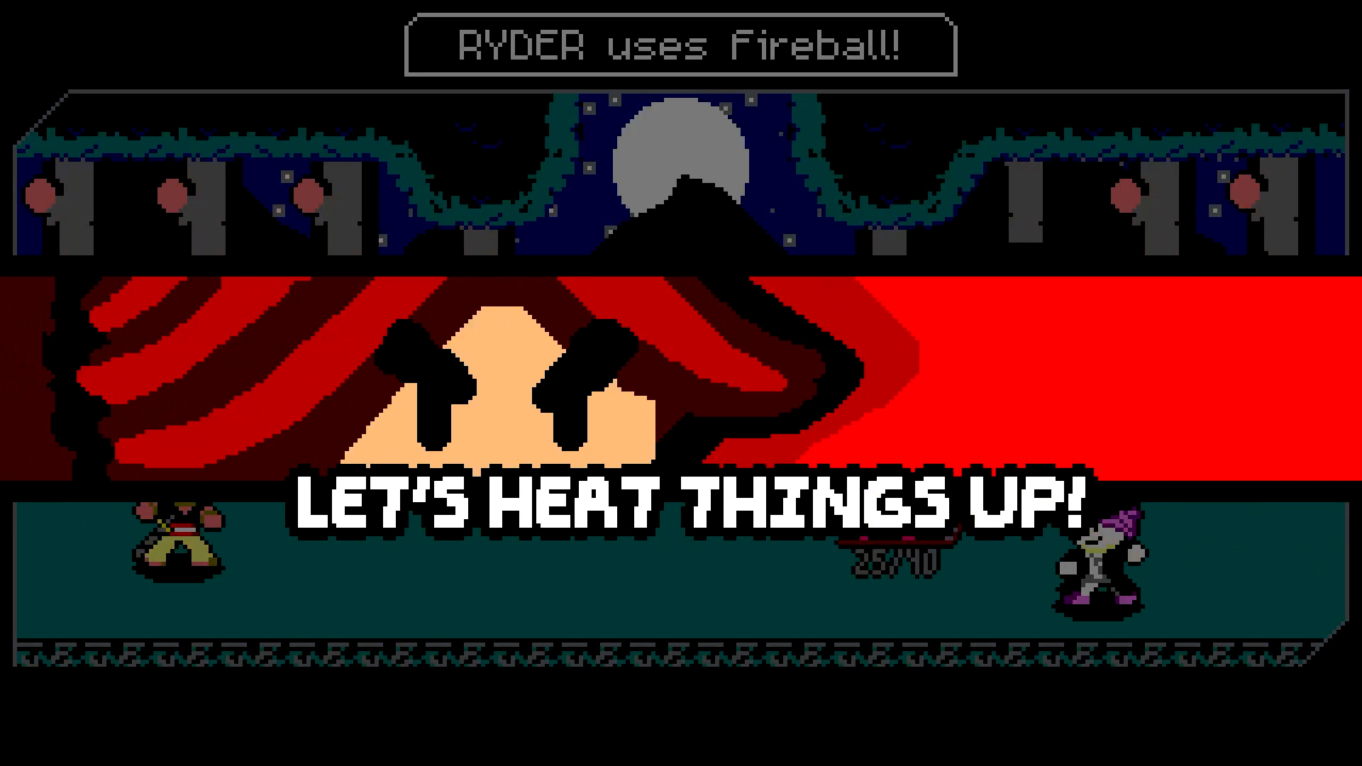 Soul Ryder RPG